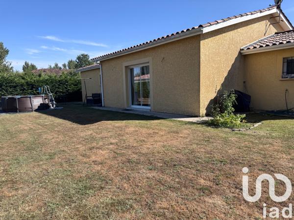 Maison à vendre 4 pièces 99 m² La Ville-Dieu-du-Temple