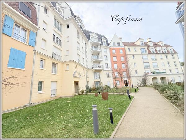Appartement à vendre 3 pièces balcon + place de parking sous-sol