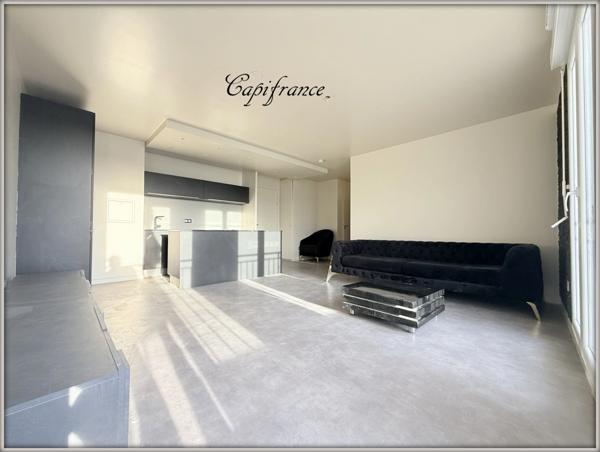 Appartement à vendre 3 pièces balcon + place de parking sous-sol