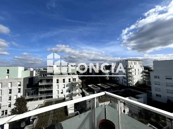 À vendre Appartement 2 pièces 45 m² - Bordeaux 33300