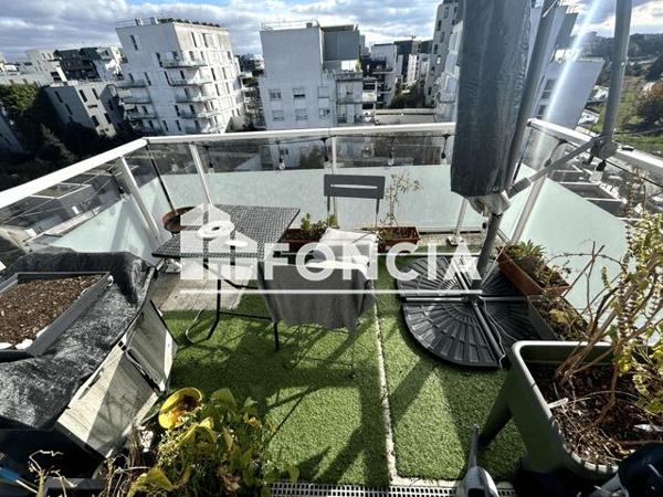 À vendre Appartement 2 pièces 45 m² - Bordeaux 33300