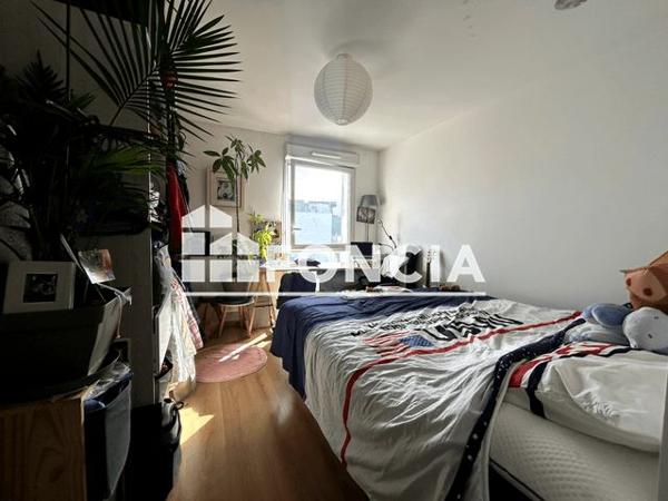 À vendre Appartement 2 pièces 45 m² - Bordeaux 33300