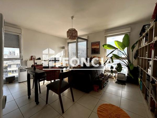 À vendre Appartement 2 pièces 45 m² - Bordeaux 33300