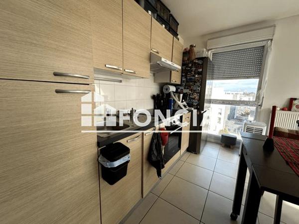 À vendre Appartement 2 pièces 45 m² - Bordeaux 33300
