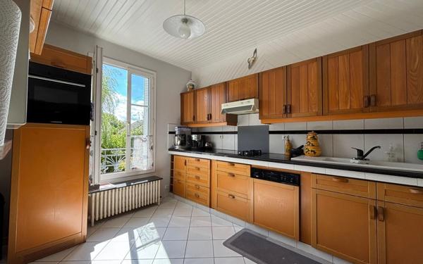 Maison à vendre    6 pièces •  Le Plessis-Bouchard