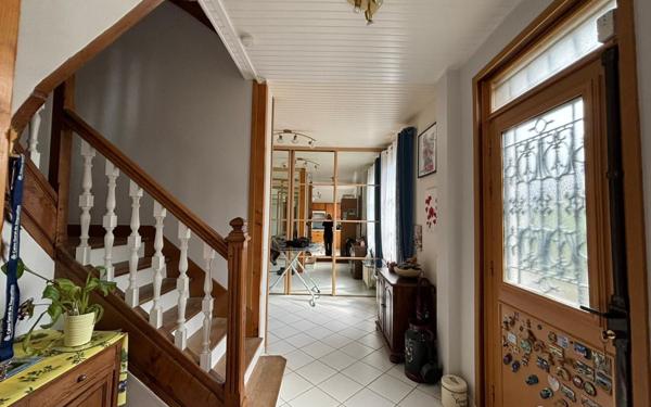 Maison à vendre    6 pièces •  Le Plessis-Bouchard