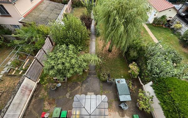 Maison à vendre    6 pièces •  Le Plessis-Bouchard