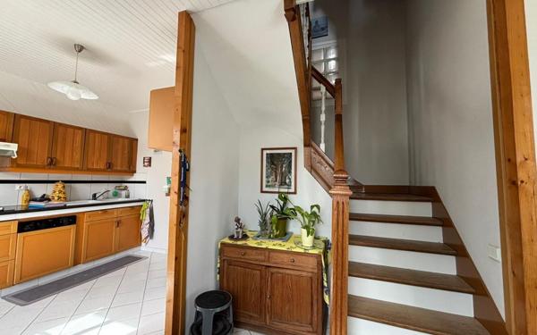 Maison à vendre    6 pièces •  Le Plessis-Bouchard