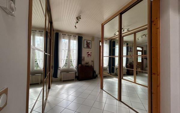 Maison à vendre    6 pièces •  Le Plessis-Bouchard