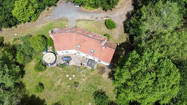 EXCLUSIVITÉ BOZEC IMMOBILIER ! Environnement unique !