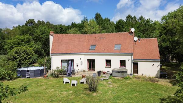 EXCLUSIVITÉ BOZEC IMMOBILIER ! Environnement unique !