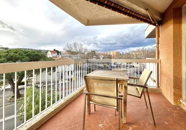 Vente Appartement 2 pièces 36 m2 à Saint-Aygulf