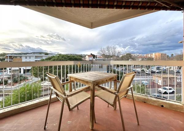 Vente Appartement 2 pièces 36 m2 à Saint-Aygulf