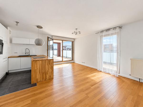 Appartement 4 pièces 76.2 m2