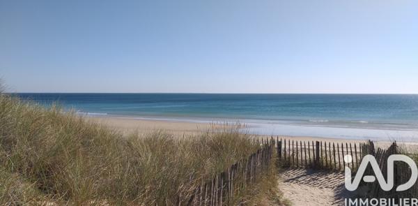 Maison à vendre 5 pièces 85 m² Le Bois-Plage-en-Ré