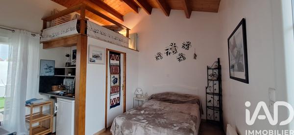 Maison à vendre 5 pièces 85 m² Le Bois-Plage-en-Ré