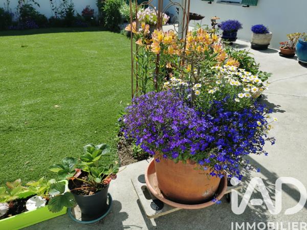 Maison à vendre 5 pièces 85 m² Le Bois-Plage-en-Ré