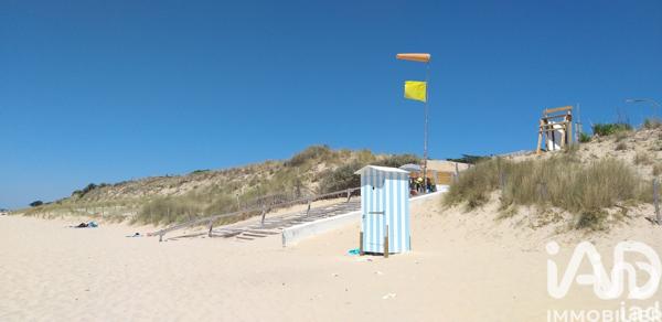 Maison à vendre 5 pièces 85 m² Le Bois-Plage-en-Ré