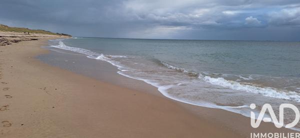 Maison à vendre 5 pièces 85 m² Le Bois-Plage-en-Ré