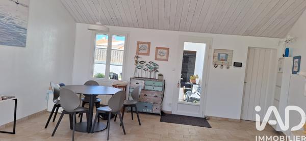 Maison à vendre 5 pièces 85 m² Le Bois-Plage-en-Ré