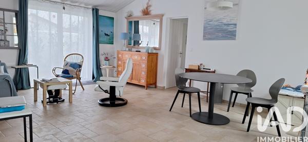 Maison à vendre 5 pièces 85 m² Le Bois-Plage-en-Ré