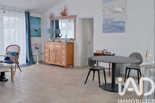 Maison à vendre 5 pièces 85 m² Le Bois-Plage-en-Ré