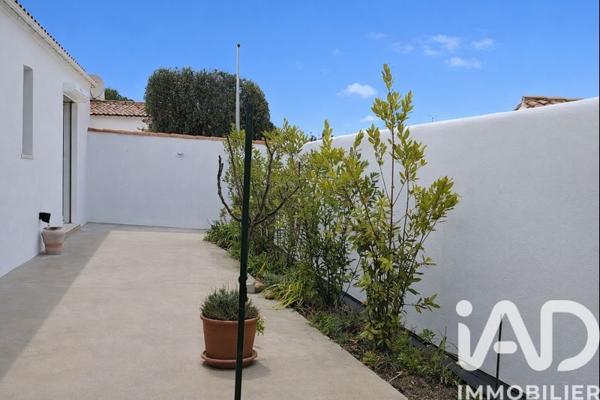 Maison à vendre 5 pièces 85 m² Le Bois-Plage-en-Ré