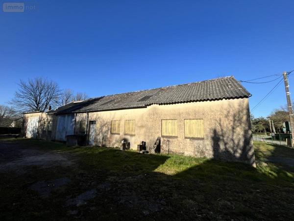 Terrain à Batir à vendre à Remungol dans le Morbihan (56500), ref : 56064-1429