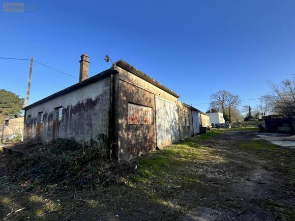 Terrain à Batir à vendre à Remungol dans le Morbihan (56500), ref : 56064-1429