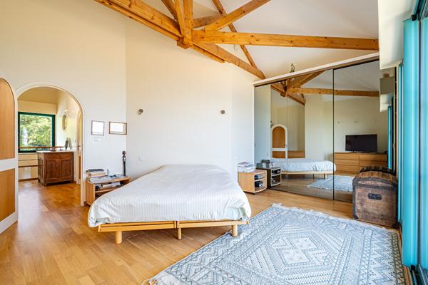 Villa Sur La Plage De Bonne Source