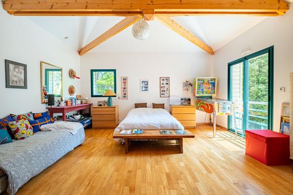 Villa Sur La Plage De Bonne Source