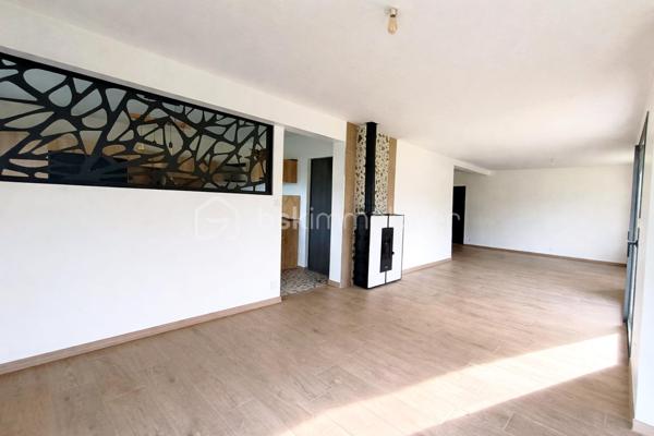 Maison contemporaine de 159 m²