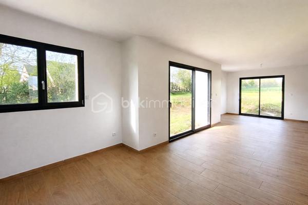 Maison contemporaine de 159 m²