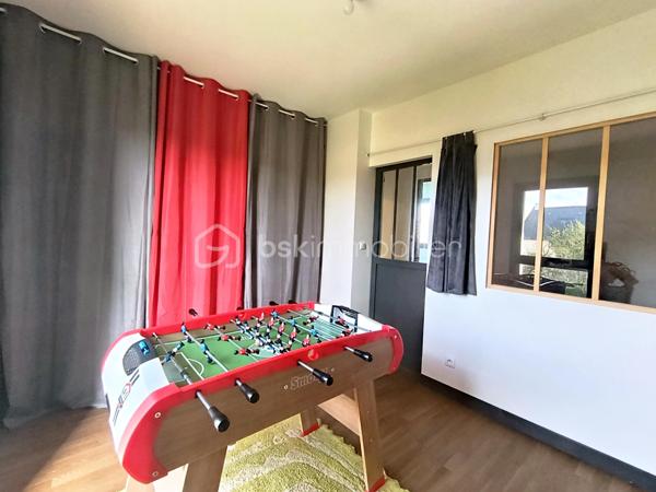 Maison contemporaine de 159 m²