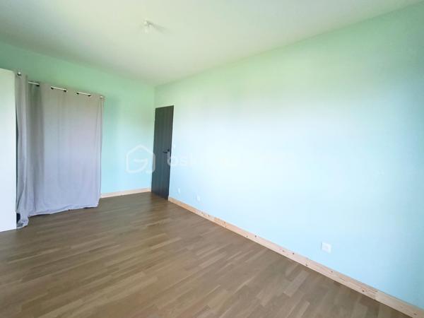 Maison contemporaine de 159 m²