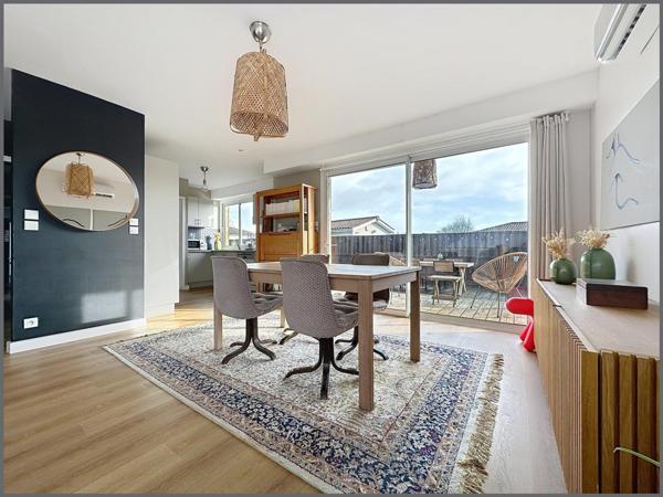 Jolie maison de plain-pied !