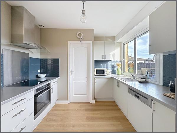 Jolie maison de plain-pied !