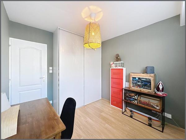 Jolie maison de plain-pied !