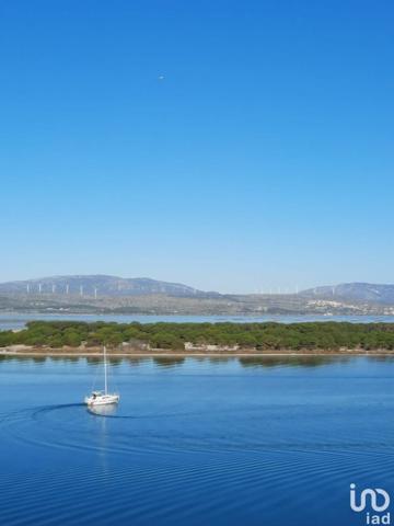 Appartement 3 pièces de 48 m² à Leucate (11370)