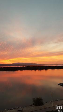 Appartement 3 pièces de 48 m² à Leucate (11370)