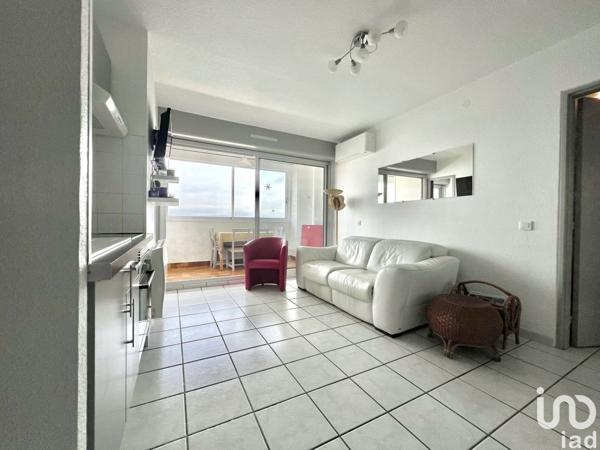 Appartement 3 pièces de 48 m² à Leucate (11370)