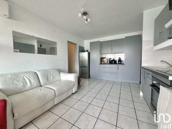 Appartement 3 pièces de 48 m² à Leucate (11370)