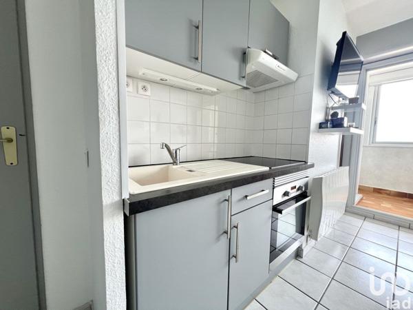 Appartement 3 pièces de 48 m² à Leucate (11370)