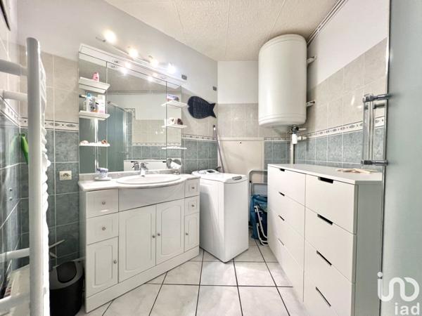 Appartement 3 pièces de 48 m² à Leucate (11370)