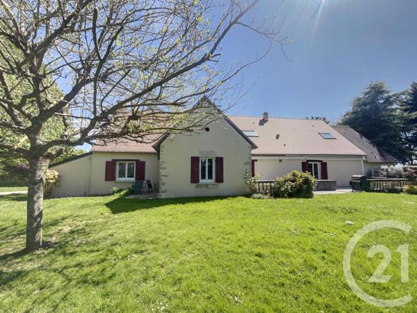 Maison à vendre  6 pièces - 267,89 m2 CRAVANT - 45