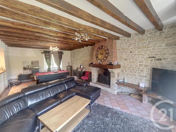 Maison à vendre  6 pièces - 267,89 m2 CRAVANT - 45