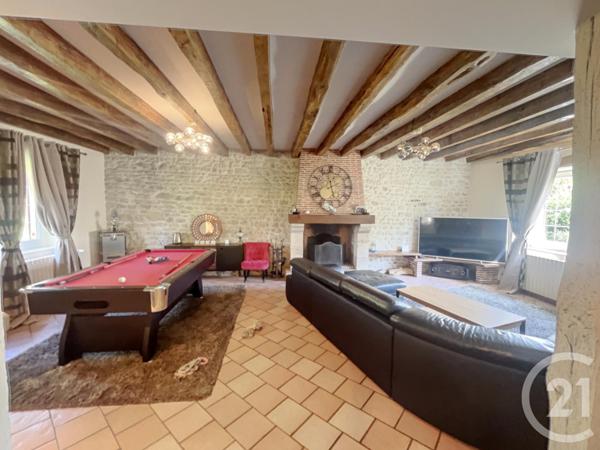 Maison à vendre  6 pièces - 267,89 m2 CRAVANT - 45