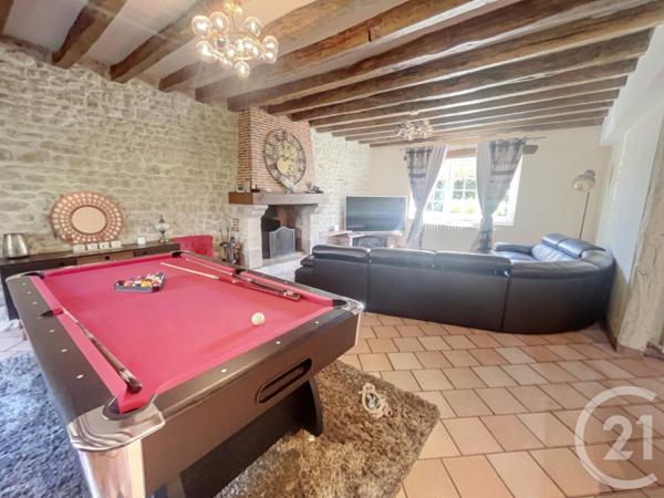 Maison à vendre  6 pièces - 267,89 m2 CRAVANT - 45