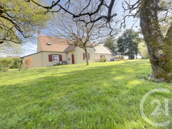 Maison à vendre  6 pièces - 267,89 m2 CRAVANT - 45