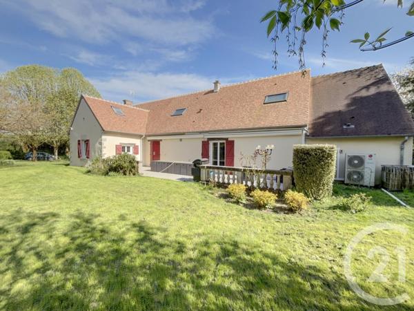 Maison à vendre  6 pièces - 267,89 m2 CRAVANT - 45